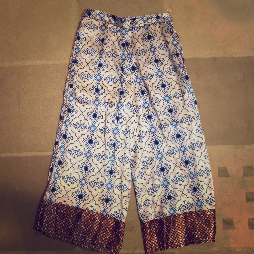 Topshop pants size US 2